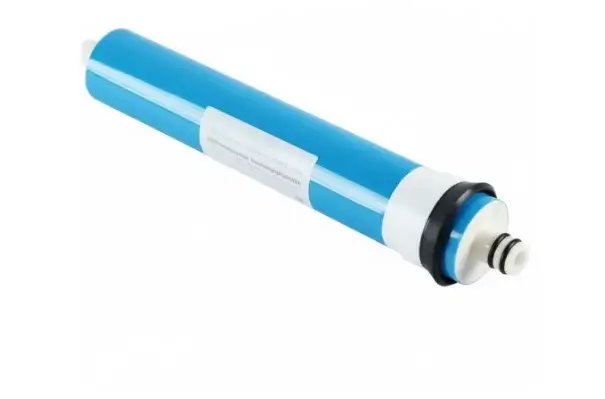 Reverse osmosis water filter membrane for purification system