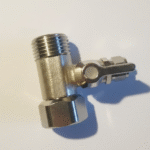 Stopcock Adapter – 1/2″ x 1/4″ x 1/2″ m/n/n
