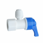 Stopcock Water Tank Angle – 3/8″ x 1/4″ Hard Plastic (sleeve/sleeve)