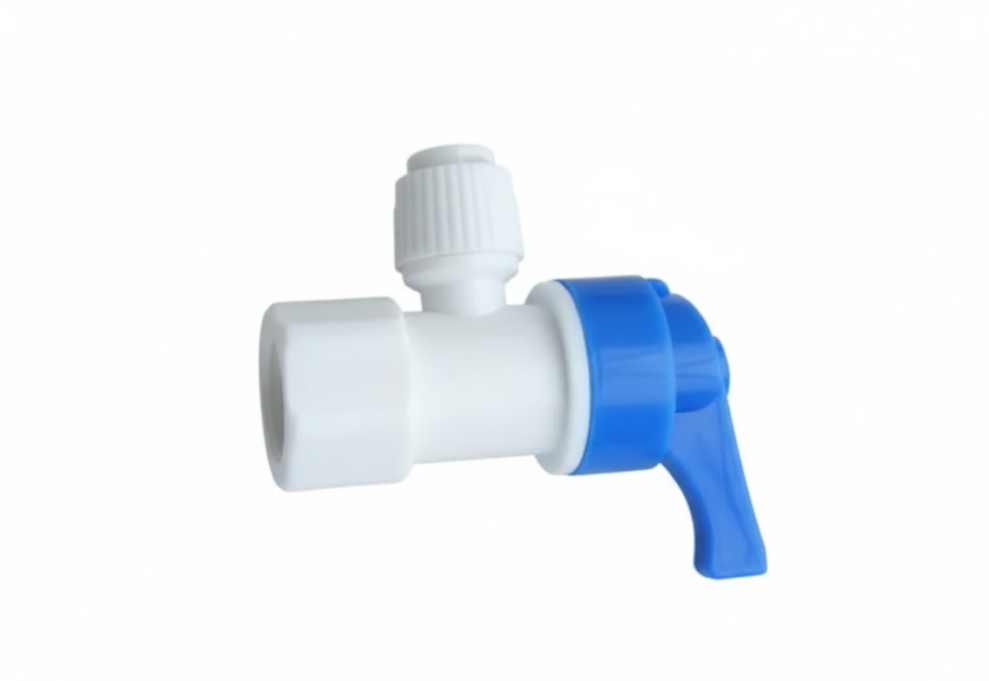 Screenshot 2025-11-03 at 12.52.17 PM Stopcock Water Tank Angle – 3/8″ x 1/4″ Hard Plastic (sleeve/sleeve) - Image 1