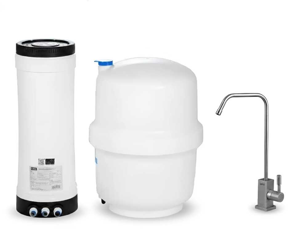 Omvendt osmose vandfilter